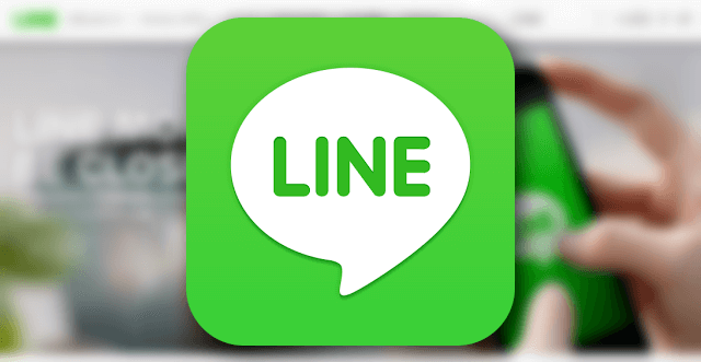 LINE group regional restrictions